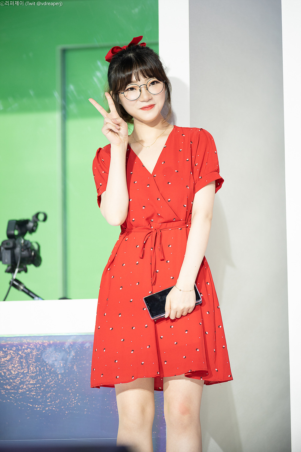 190810 크리에이터 위크 루시아님 직찍 (26장) 트수 | 인스티즈