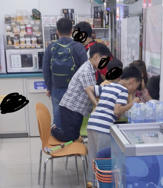 왁자지껄 편의점.JPG | 인스티즈