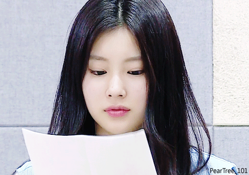 프로듀스48 4화 강혜원.gif | 인스티즈