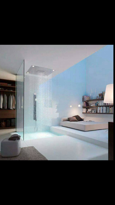 샤워 욕구를 불러일으키는 욕실 디자인들.jpg | 인스티즈