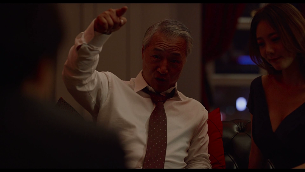 "태울게 있으면 빨리 태워버리자, 더 축축해지면 불도 안 붙는다﻿"내부자들: 디 오리지널 (11) | 인스티즈